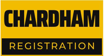 Chardham Registration